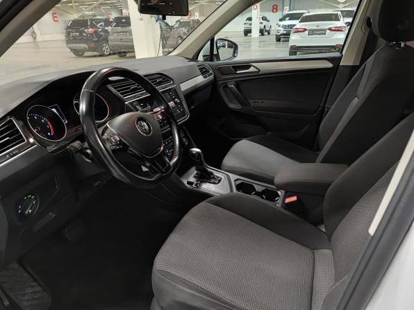 Volkswagen Tiguan II с пробегом 2020 года, цена 1 939 999 рублей, 155580 км, внедорожник, Автокод Объявления