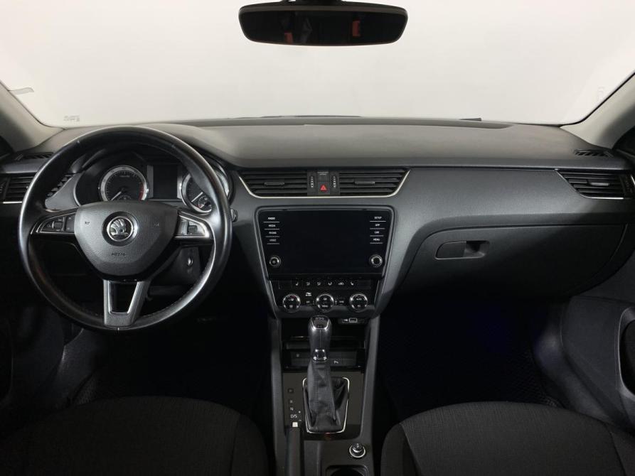 Skoda Octavia III (A7) Рестайлинг Москва  - изображение 12