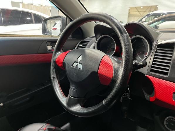 Mitsubishi Lancer X с пробегом 2008 года, цена 925 000 рублей, 289629 км, седан, Автокод Объявления