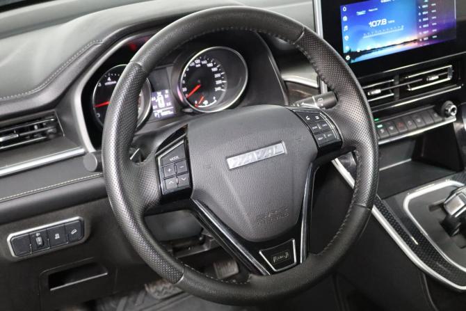 Haval M6 II с пробегом 2023 года, цена 1 649 000 рублей, 59300 км, внедорожник, Автокод Объявления