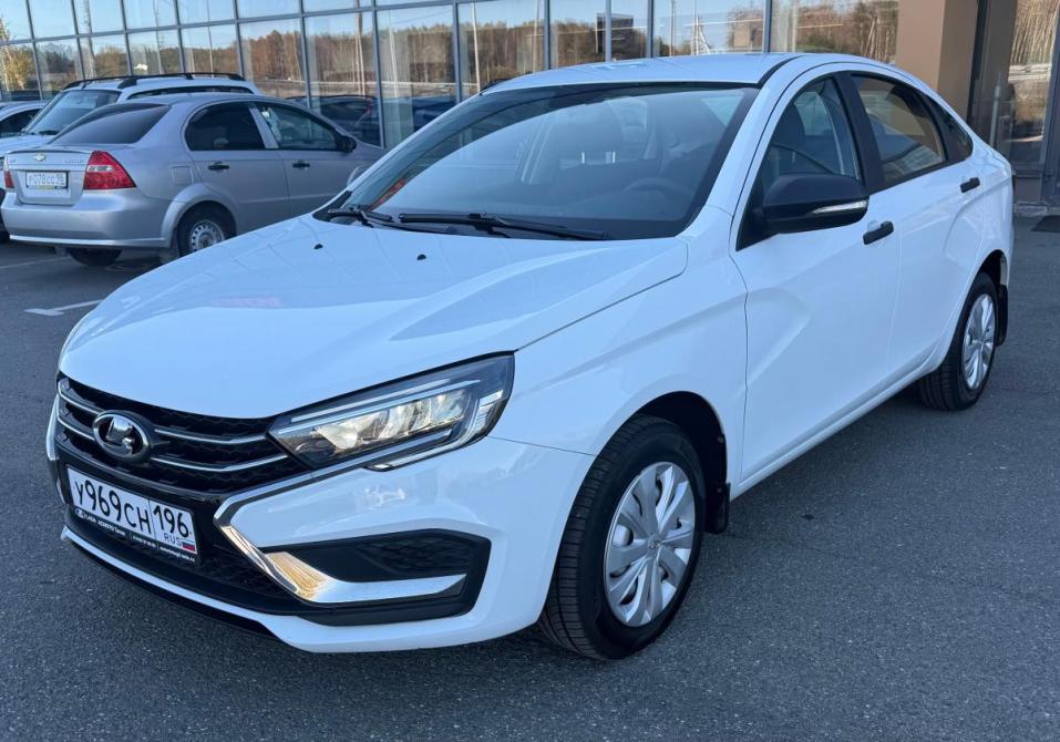 Lada (ВАЗ) Vesta I Рестайлинг (NG) Нижний Тагил  - изображение 1