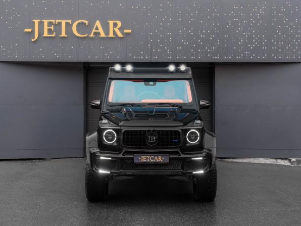 Mercedes-Benz G-Класс AMG II (W463) с пробегом 2020 года, цена 58 000 000 рублей, 31244 км, внедорожник, Автокод Объявления