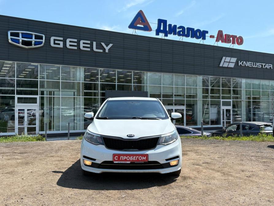 Kia Rio III Рестайлинг Набережные Челны  - изображение 11