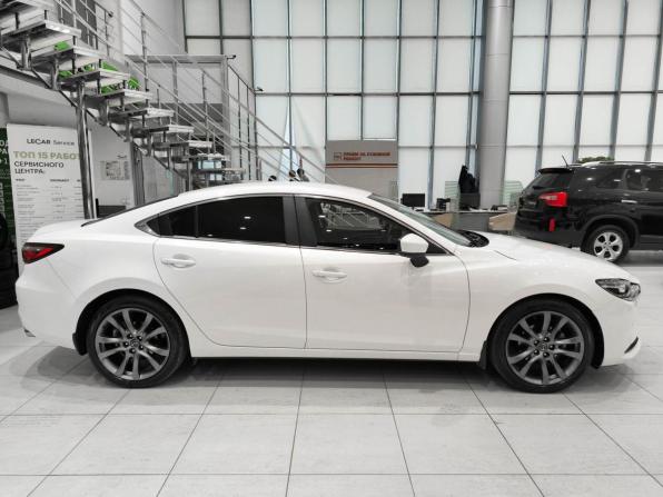 Mazda 6 III (GJ) Рестайлинг 2 с пробегом 2019 года, цена 2 280 000 рублей, 101871 км, седан, Автокод Объявления