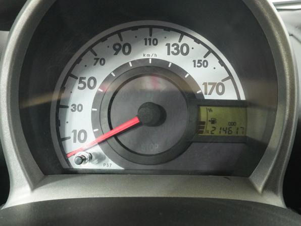 Peugeot 107 I Рестайлинг с пробегом 2009 года, цена 345 000 рублей, 214617 км, хэтчбек, Автокод Объявления