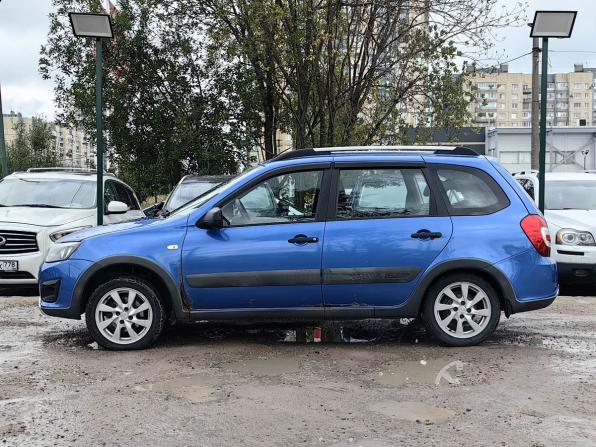 Lada (ВАЗ) Kalina II с пробегом 2017 года, цена 369 000 рублей, 181000 км, универсал, Автокод Объявления