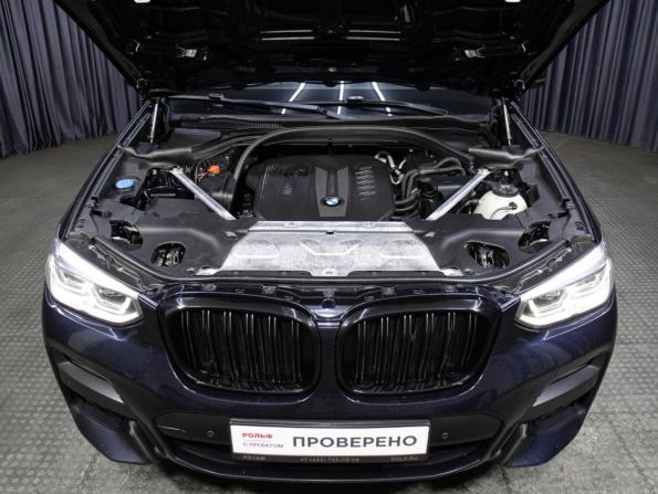 BMW X3 III (G01) с пробегом 2019 года, цена 3 649 000 рублей, 228000 км, внедорожник, Автокод Объявления