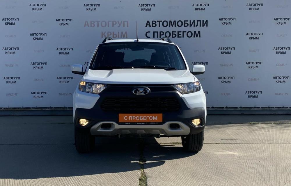 Lada (ВАЗ) Niva Travel I Крым  - изображение 9