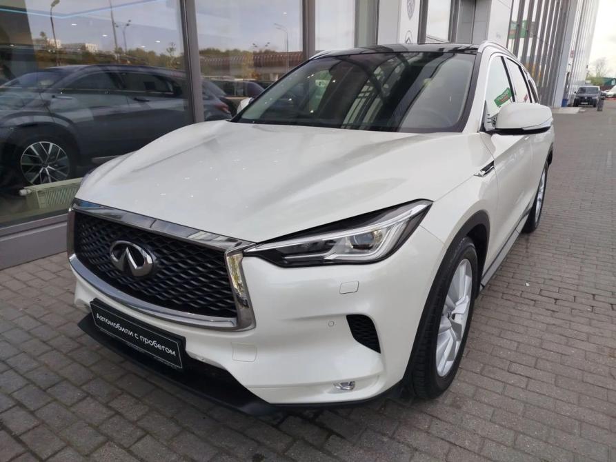 Infiniti QX50 II Москва  - изображение 4
