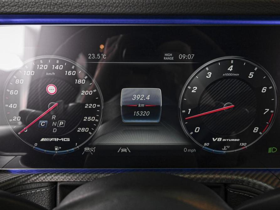 Mercedes-Benz G-Класс AMG II (W463) Ставрополь  - изображение 32