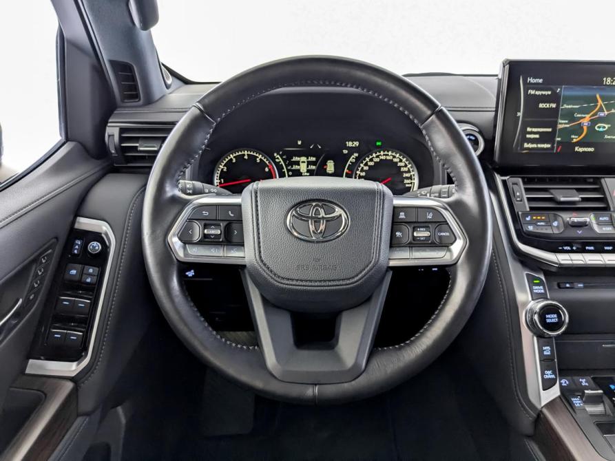 Toyota Land Cruiser 300 Series Москва  - изображение 22