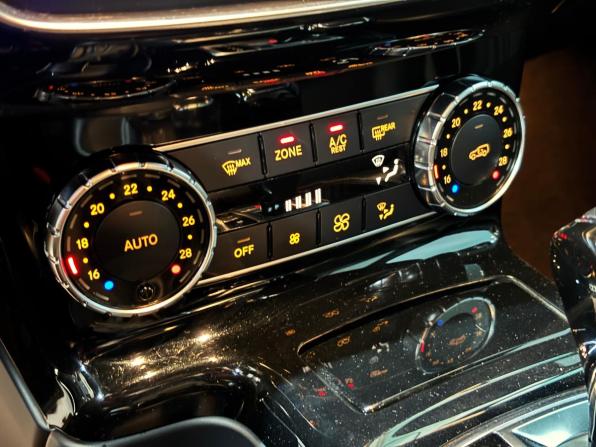 Mercedes-Benz G-Класс II (W463) Рестайлинг 4 с пробегом 2015 года, цена 7 110 000 рублей, 94997 км, внедорожник, Автокод Объявления