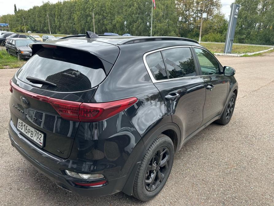 Kia Sportage IV Рестайлинг Стерлитамак  - изображение 5