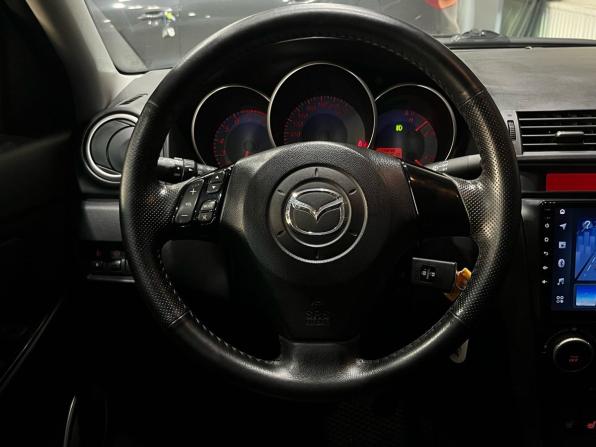 Mazda 3 I (BK) Рестайлинг с пробегом 2008 года, цена 597 000 рублей, 245800 км, седан, Автокод Объявления