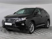 Lexus RX III Рестайлинг Химки  - изображение 17