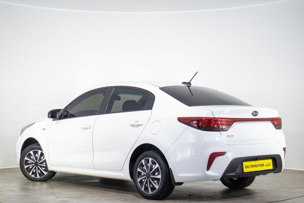 Kia Rio IV Оренбург  - изображение 7