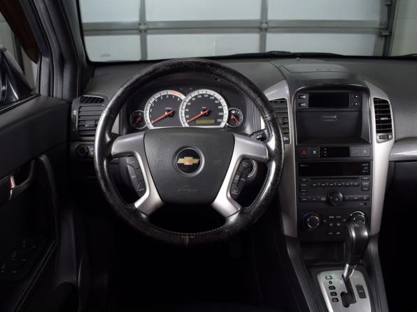 Chevrolet Captiva I с пробегом 2010 года, цена 999 995 рублей, 217949 км, внедорожник, Автокод Объявления
