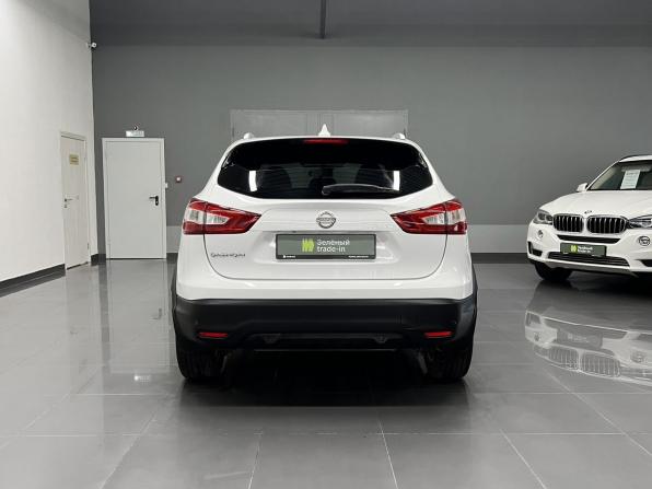 Nissan Qashqai II Рестайлинг с пробегом 2018 года, цена 1 660 000 рублей, 128466 км, внедорожник, Автокод Объявления