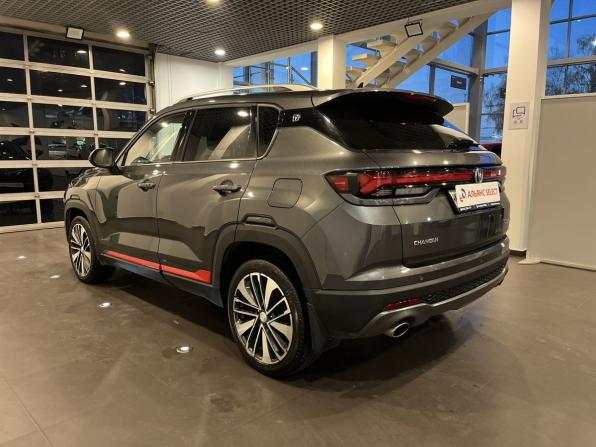 Changan CS35 Plus I Рестайлинг с пробегом 2022 года, цена 1 737 000 рублей, 104589 км, внедорожник, Автокод Объявления