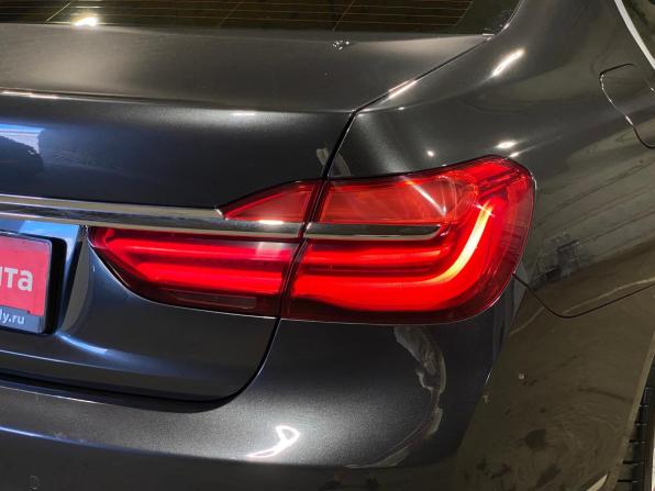 BMW 7 серии VI (G11/G12) с пробегом 2016 года, цена 3 449 000 рублей, 156961 км, седан, Автокод Объявления