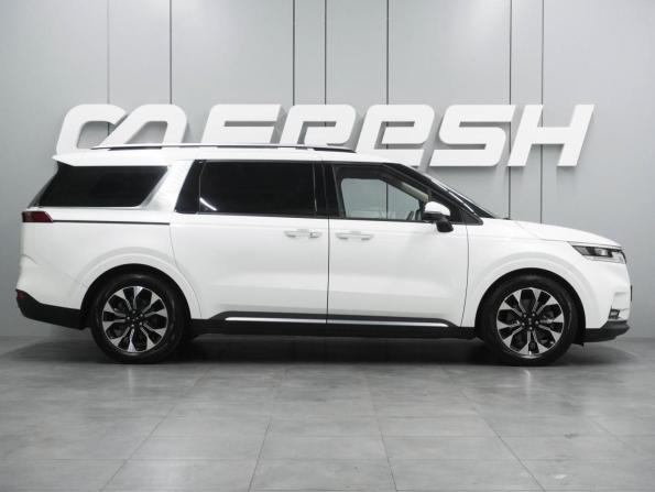 Kia Carnival IV с пробегом 2021 года, цена 5 149 000 рублей, 60791 км, минивэн, Автокод Объявления