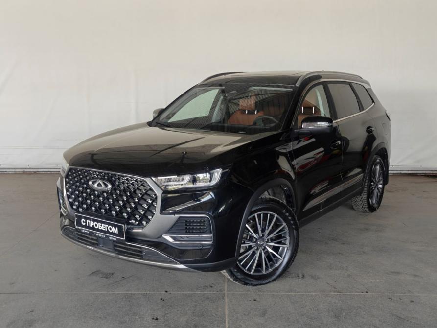 Chery Tiggo 8 Pro e+ Москва  - изображение 1