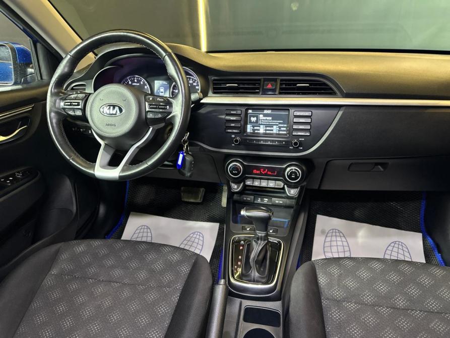 Kia Rio IV Уфа  - изображение 9