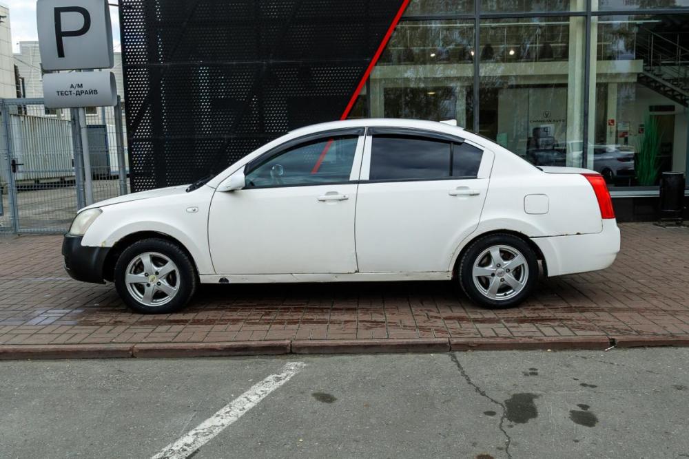 Chery Fora (A21) Ульяновск  - изображение 8