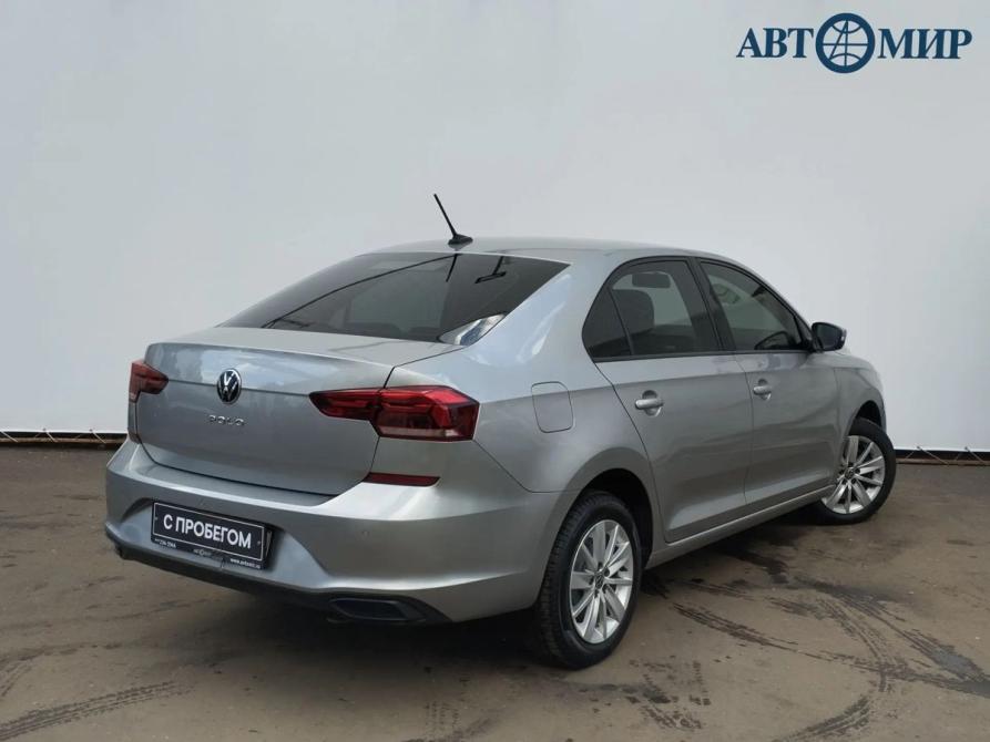 Volkswagen Polo V Рестайлинг Москва  - изображение 8