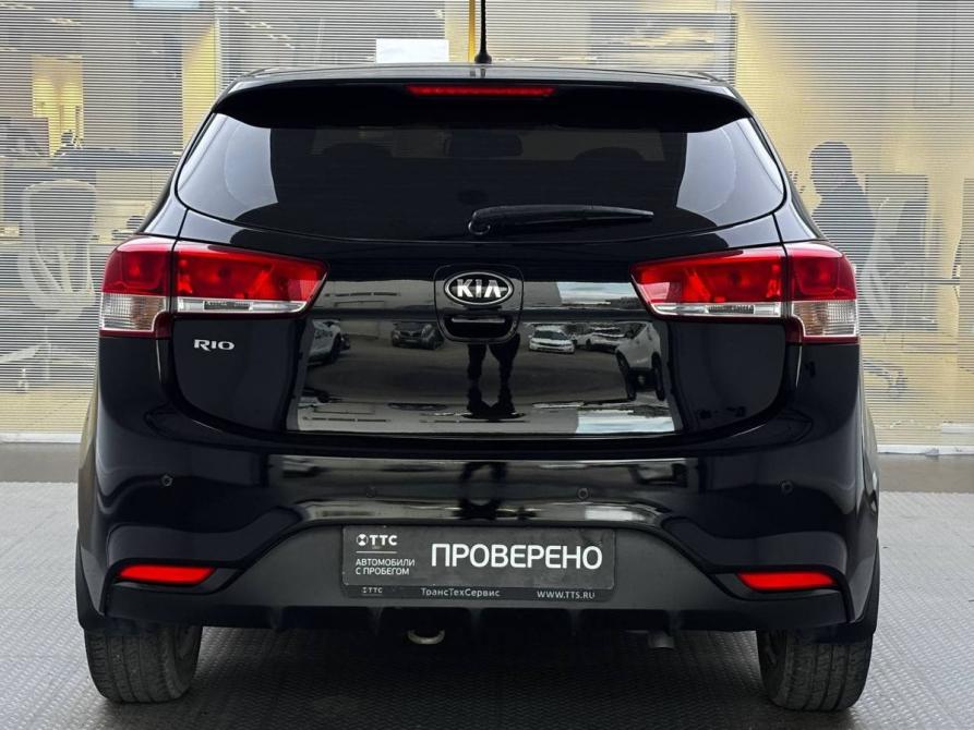 Kia Rio III Рестайлинг Уфа  - изображение 6
