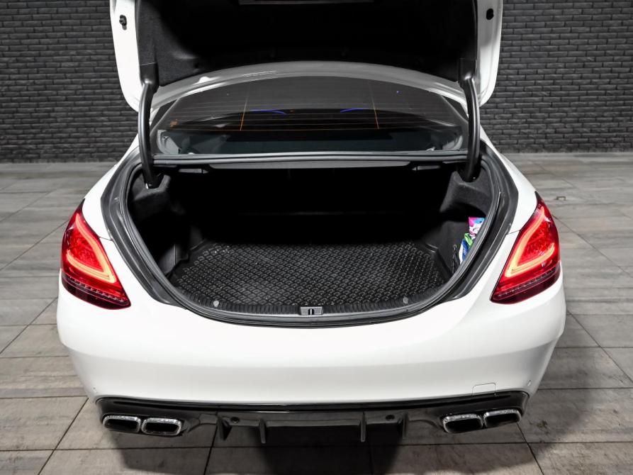 Mercedes-Benz C-Класс IV (W205) Рестайлинг Екатеринбург  - изображение 6