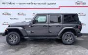 Jeep Wrangler IV (JL) Тюмень  - изображение 28