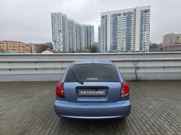 Kia Rio I Рестайлинг с пробегом 2003 года, цена 320 000 рублей, 378369 км, универсал, Автокод Объявления