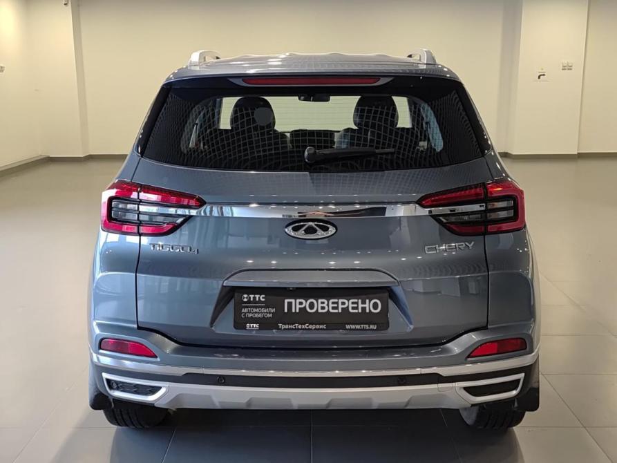 Chery Tiggo 4 I Рестайлинг Казань  - изображение 7