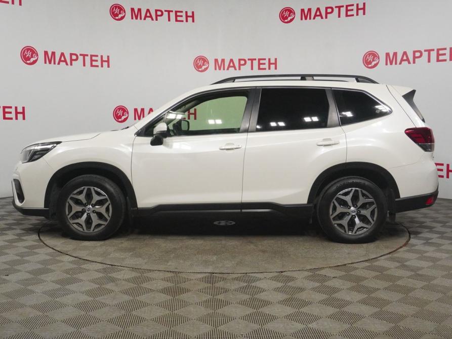 Subaru Forester V Вологда  - изображение 8