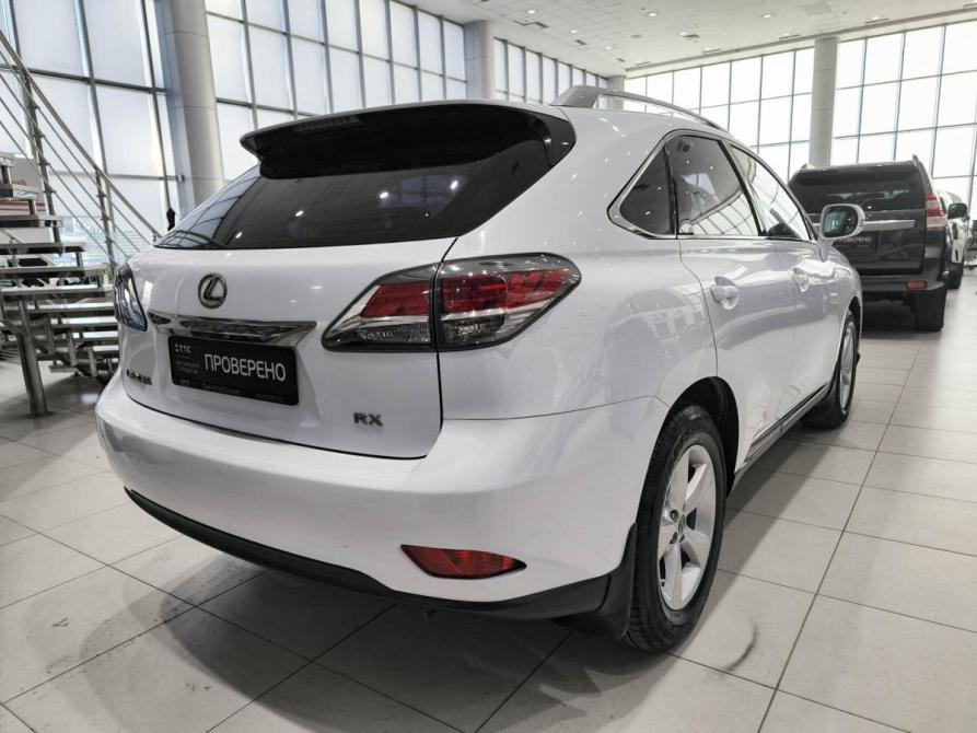 Lexus RX III Рестайлинг Казань  - изображение 6