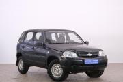 Chevrolet Niva I Рестайлинг Омск  - изображение 21