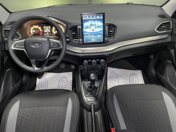 Lada (ВАЗ) Vesta I Рестайлинг (NG) с пробегом 2024 года, цена 1 280 000 рублей, 21887 км, седан, Автокод Объявления