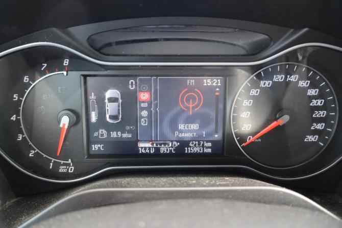 Ford S-MAX I Рестайлинг с пробегом 2011 года, цена 1 149 000 рублей, 114000 км, минивэн, Автокод Объявления
