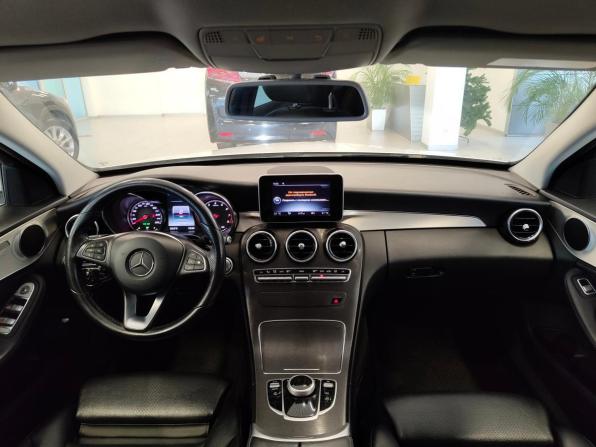 Mercedes-Benz C-Класс IV (W205) с пробегом 2014 года, цена 1 700 000 рублей, 190250 км, седан, Автокод Объявления
