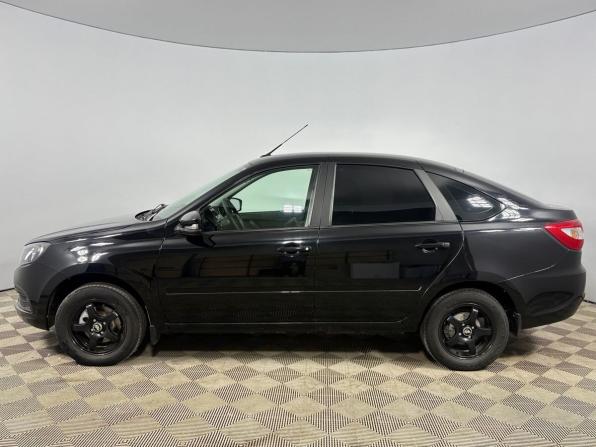 Lada (ВАЗ) Granta I Рестайлинг с пробегом 2024 года, цена 885 000 рублей, 30790 км, лифтбек, Автокод Объявления