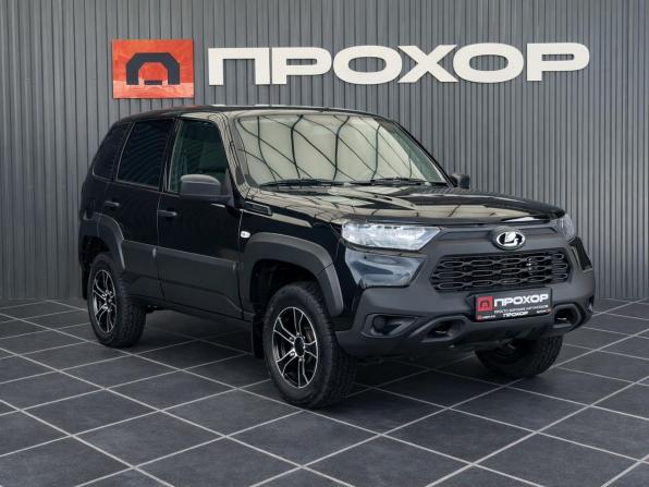 Lada (ВАЗ) Niva Travel I с пробегом 2024 года, цена 1 127 000 рублей, 6378 км, внедорожник, Автокод Объявления