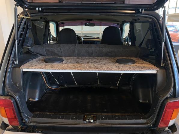 Lada (ВАЗ) 2121 (4x4) I Рестайлинг с пробегом 2014 года, цена 330 000 рублей, 105707 км, внедорожник, Автокод Объявления