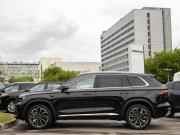 Geely Monjaro I Рестайлинг 2 Москва  - изображение 45