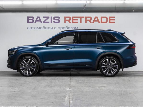 Geely Monjaro I с пробегом 2024 года, цена 4 049 000 рублей, 17876 км, внедорожник, Автокод Объявления
