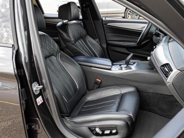 BMW 5 серии VII (G30/G31/G38) с пробегом 2020 года, цена 3 750 000 рублей, 86541 км, седан, Автокод Объявления