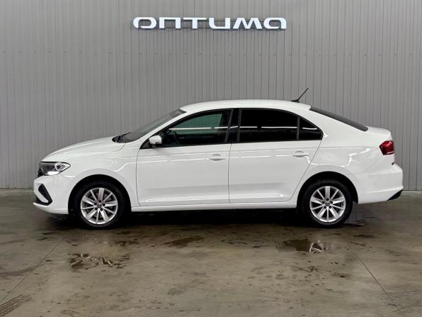 Volkswagen Polo VI с пробегом 2020 года, цена 1 597 000 рублей, 114000 км, лифтбек, Автокод Объявления