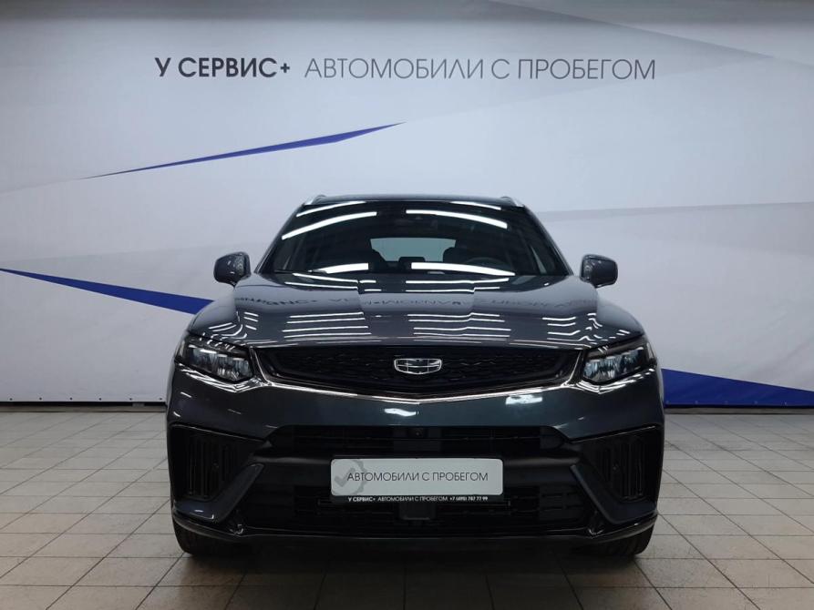 Geely Tugella I Рестайлинг Москва  - изображение 6