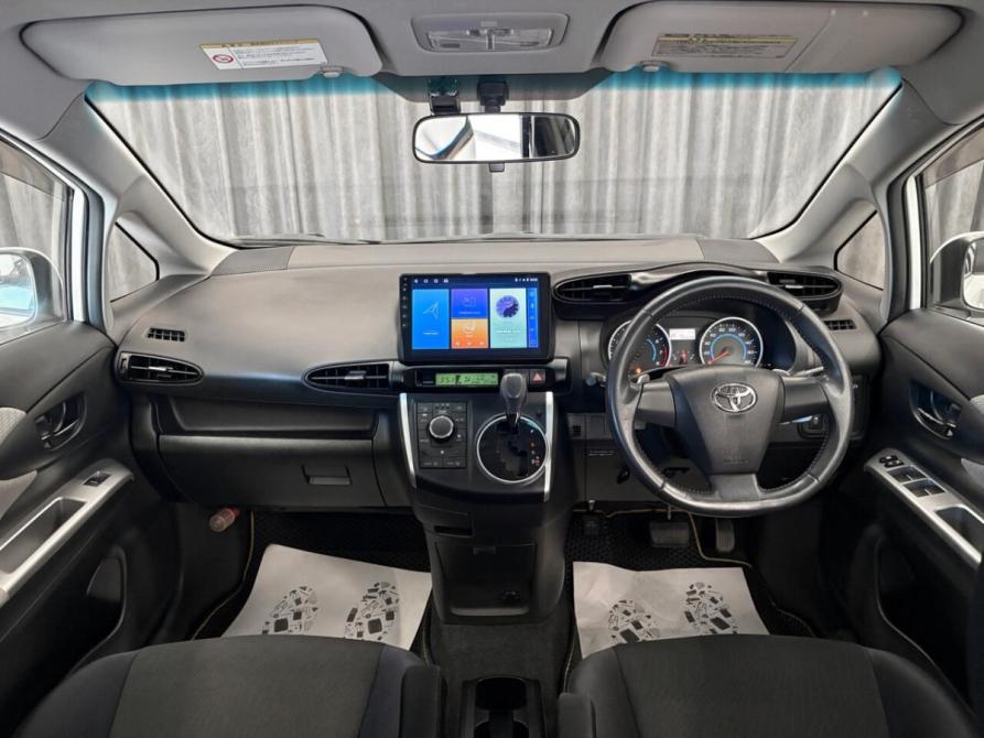 Toyota Wish II Красноярск  - изображение 10