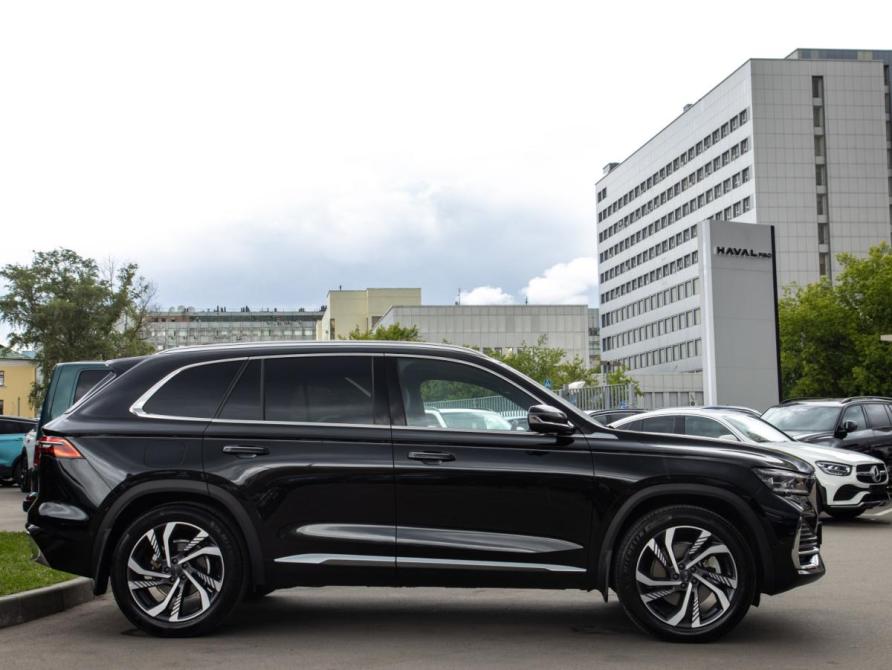 Geely Monjaro I Москва  - изображение 3